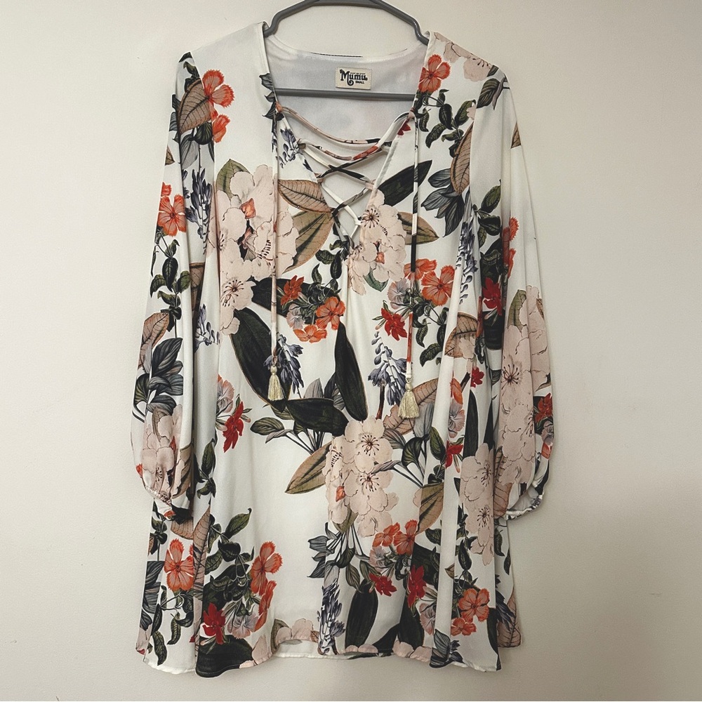 Show Me Your MuMu Top